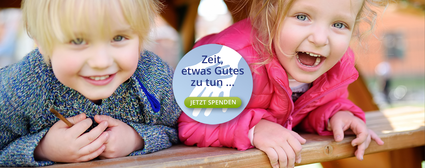 Jetzt Spenden