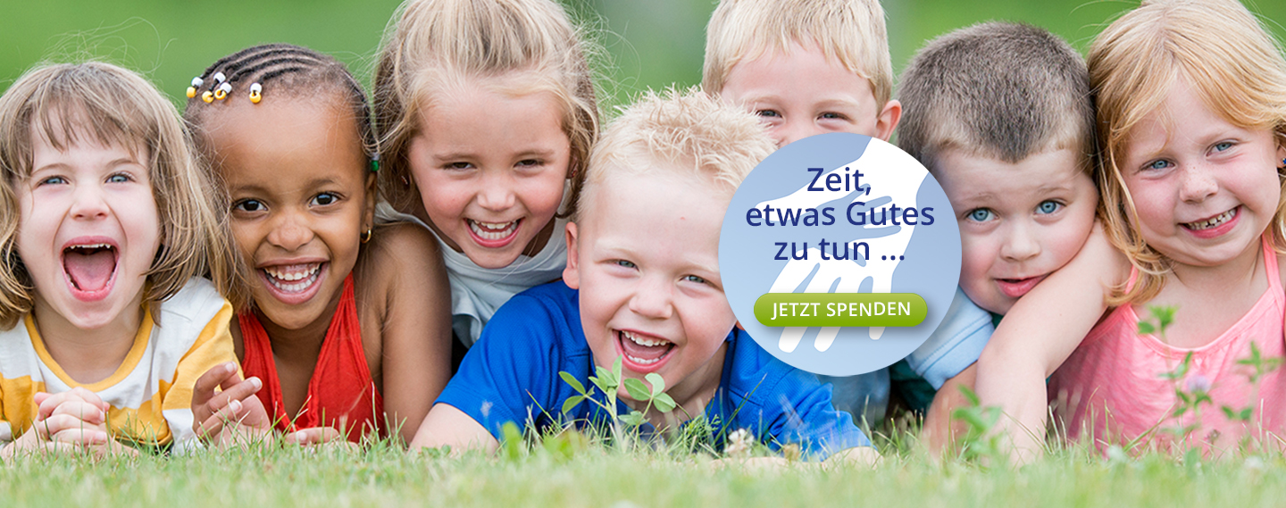 Jetzt Spenden