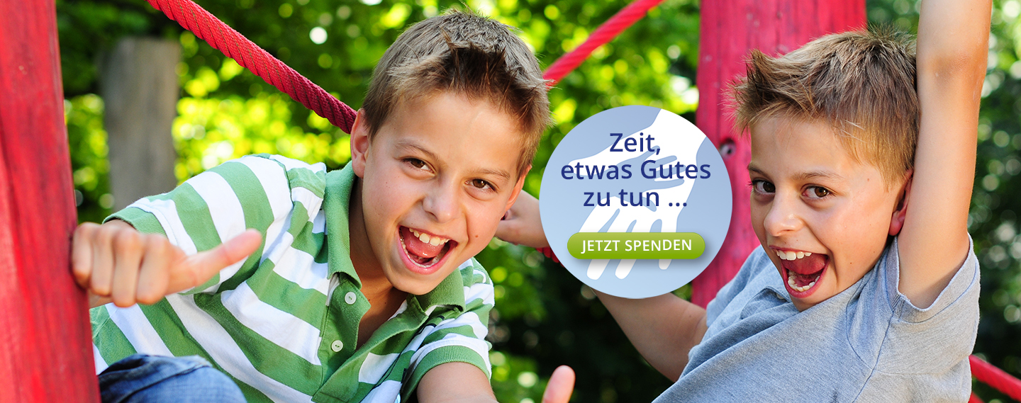 Jetzt Spenden